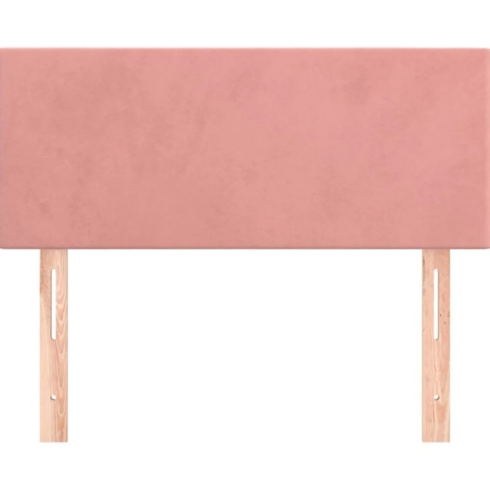 Hoofdbord 80x5x78/88 cm fluweel>vidaXL
