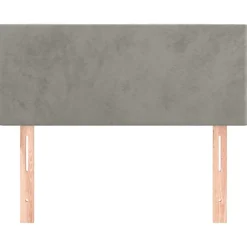 Hoofdbord 80x5x78/88 cm fluweel><noscript><img width=