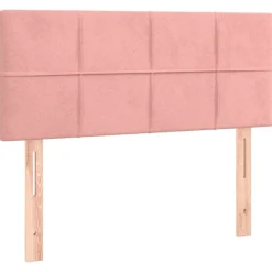Hoofdbord 80x5x78/88 cm fluweel>vidaXL Best