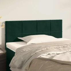 Hoofdbord 80x5x78/88 cm fluweel>vidaXL Clearance