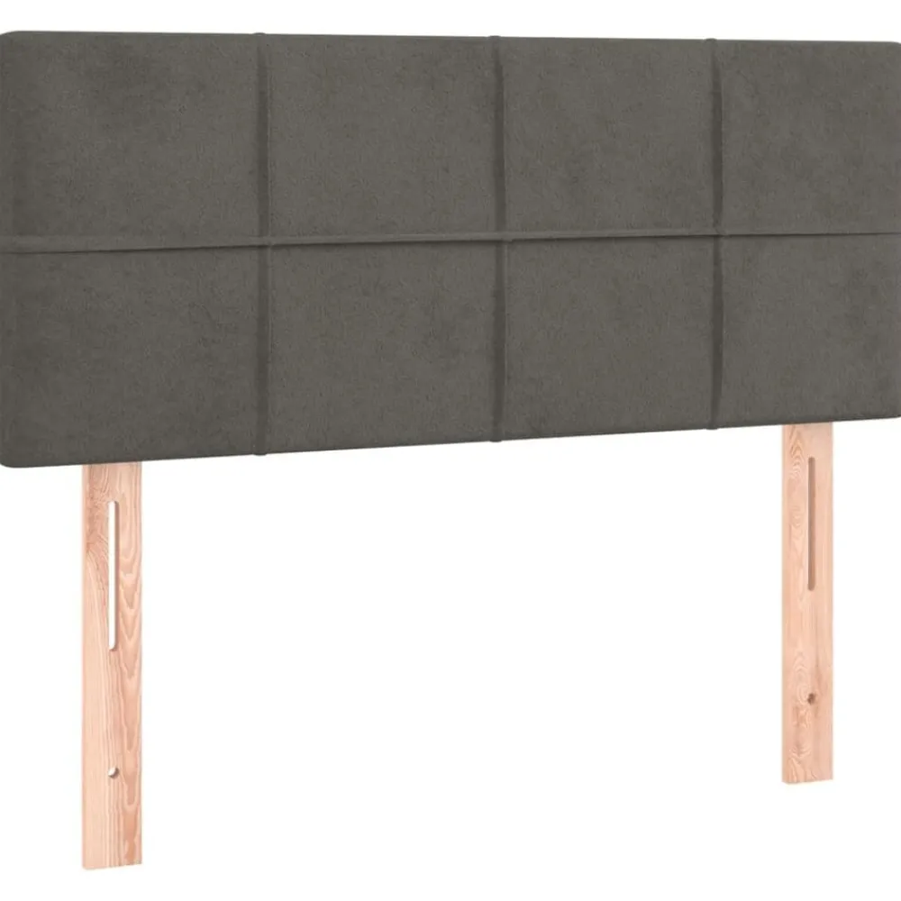 Hoofdbord 80x5x78/88 cm fluweel>vidaXL