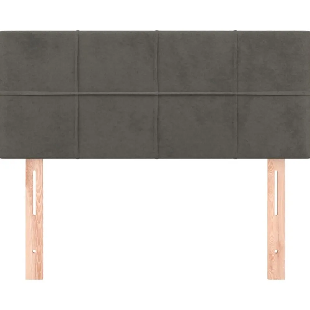 Hoofdbord 80x5x78/88 cm fluweel>vidaXL