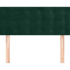 Hoofdbord 80x5x78/88 cm fluweel><noscript><img width=