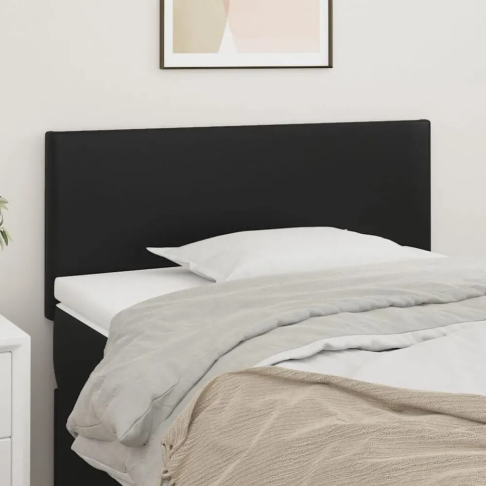Hoofdbord 80x5x78/88 cm kunstleer>vidaXL Online