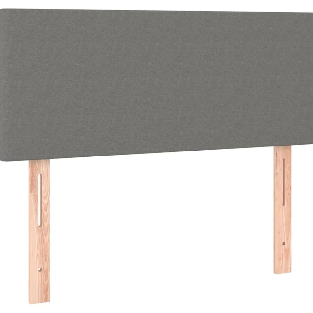 Hoofdbord 80x5x78/88 cm stof>vidaXL