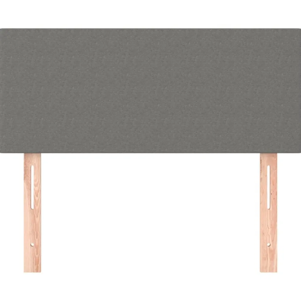 Hoofdbord 80x5x78/88 cm stof>vidaXL