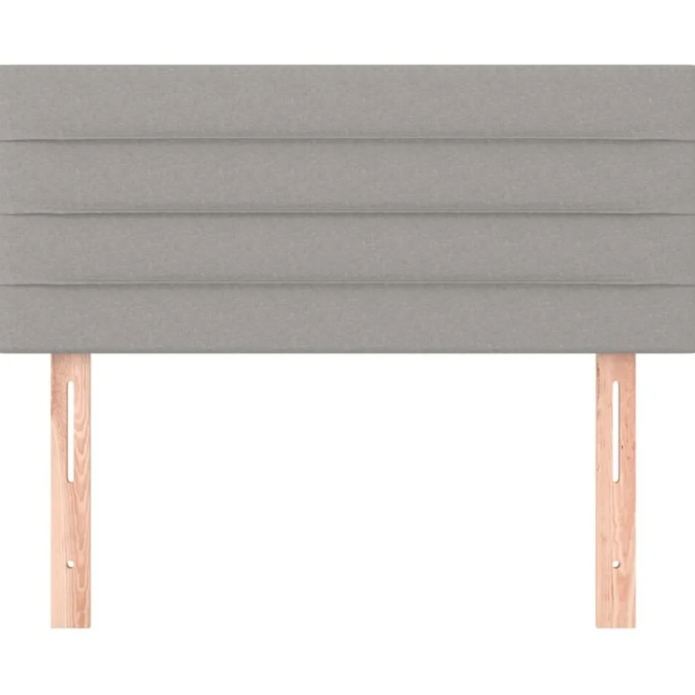 Hoofdbord 80x5x78/88 cm stof>vidaXL Best