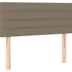 Hoofdbord 80x5x78/88 cm stof>vidaXL Outlet