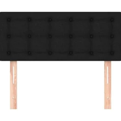 Hoofdbord 80x5x78/88 cm stof><noscript><img width=