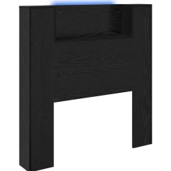 Hoofdbord 100 x 15 x 103,5 cm Bewerkt hout>vidaXL Online