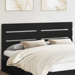 Hoofdbord 100 cm Bewerkt hout>vidaXL Discount