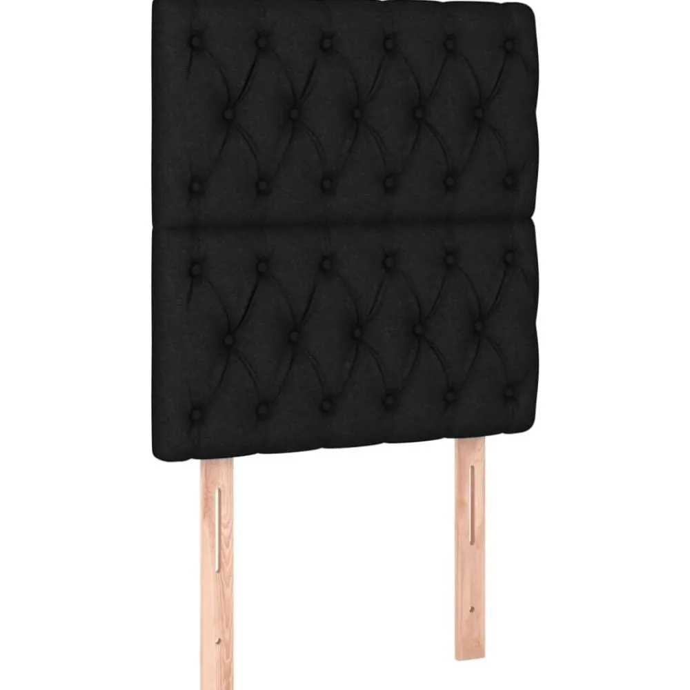 Hoofdborden 2 st 80x7x78/88 cm stof>vidaXL Sale