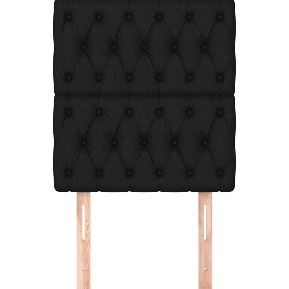 Hoofdborden 2 st 80x7x78/88 cm stof>vidaXL Sale
