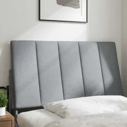 Hoofdbordkussen "Hanko" 80 cm stof>vidaXL