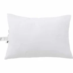 Hoofdkussen met kussen Wit 60 x 40 x 20 cm Polyester>vidaXL Discount