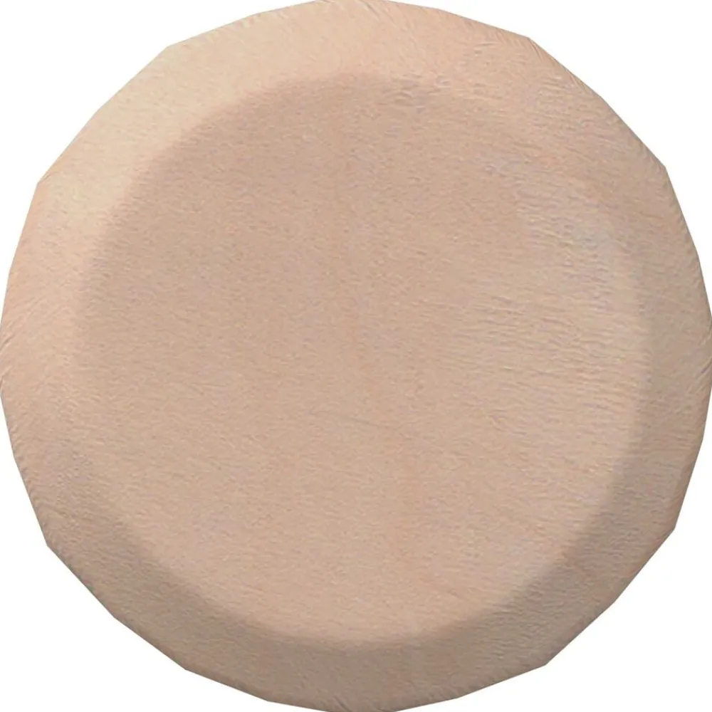Bouwbeslag*vidaXL Houten Dowels 2 pcs Naturel Ø 6 x 40 mm Massief Hout