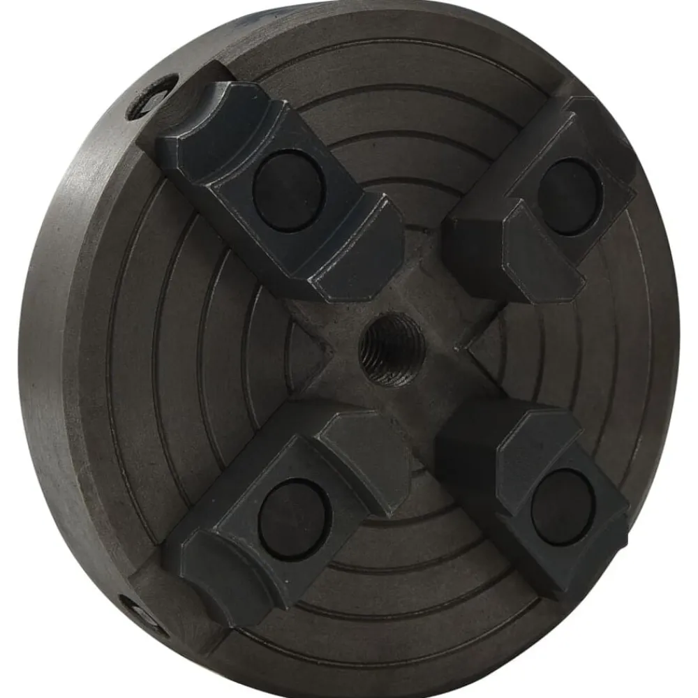 Houtklauwplaat 4 bekken M18 verbinding 150x63 mm staal zwart>vidaXL Best