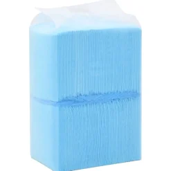 Huisdierbenodigdheden*vidaXL Huisdierentrainingsdoekje 100 st 45x33 cm nonwoven stof