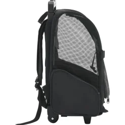 Huisdierentrolley inklapbaar>vidaXL Hot
