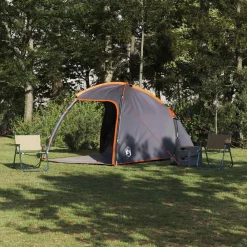 Huisje Tent met dak 370 x 230 x 185 cm taft>vidaXL Best