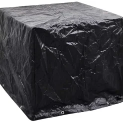 Accessoires Voor Tuinmeubelen*vidaXL IBC-hoes met 8 oogjes 116x100x120 cm