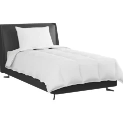 2-in-1 Dekbed met kussen 2 pcs Wit Donsveertjes><noscript><img width=