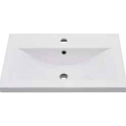 Inbouwwastafel 61x39,5x18,5 cm keramiek wit><noscript><img width=