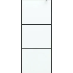 Inloopdouchewand 80x195 cm mat ESG-glas><noscript><img width=