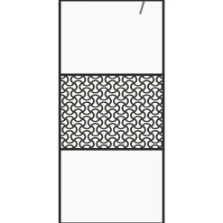 Inloopdouchewand 80x195 cm ESG-glas transparant en><noscript><img width=