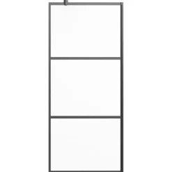 Inloopdouchewand 80x195 cm mat ESG-glas><noscript><img width=