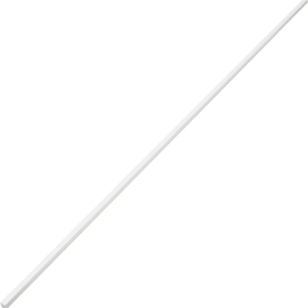 Elektronica*vidaXL Kabelgoot 10x10 mm 10 m PVC