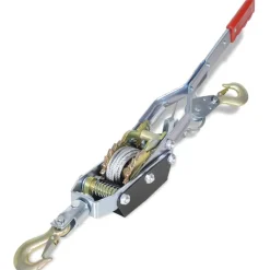 Kabeltrekker 1815 kg met 2 versnellingen>vidaXL Outlet