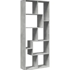 Kamerscherm / boekenkast 67x25x161,5 cm bewerkt hout>vidaXL Best