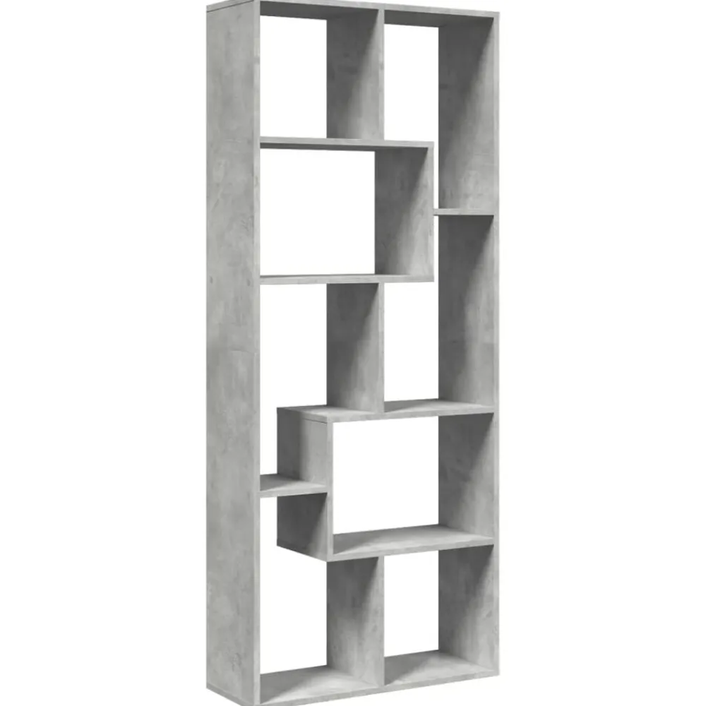 Kamerscherm / boekenkast 67x25x161,5 cm bewerkt hout>vidaXL Best