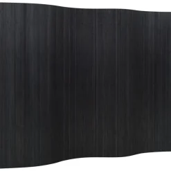 Kamerschermen*vidaXL Kamerscherm breedte 250 cm hoogte 165 cm bamboe Zwart