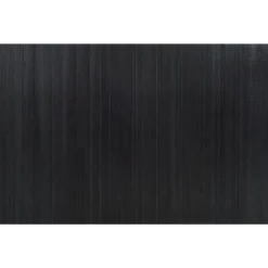 Kamerschermen*vidaXL Kamerscherm breedte 250 cm hoogte 165 cm bamboe Zwart