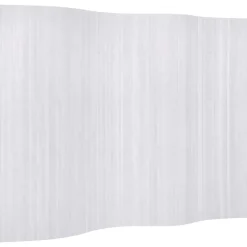 Kamerscherm breedte 250 cm hoogte 165 cm bamboe>vidaXL Clearance