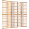 Kamerscherm inklapbaar 5 panelen Japanse stijl 200x170 cm>vidaXL Clearance