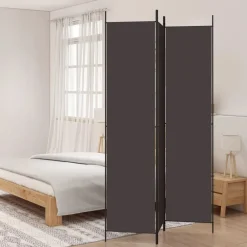 Kamerscherm met 3 panelen 150x220 cm stof>vidaXL Hot