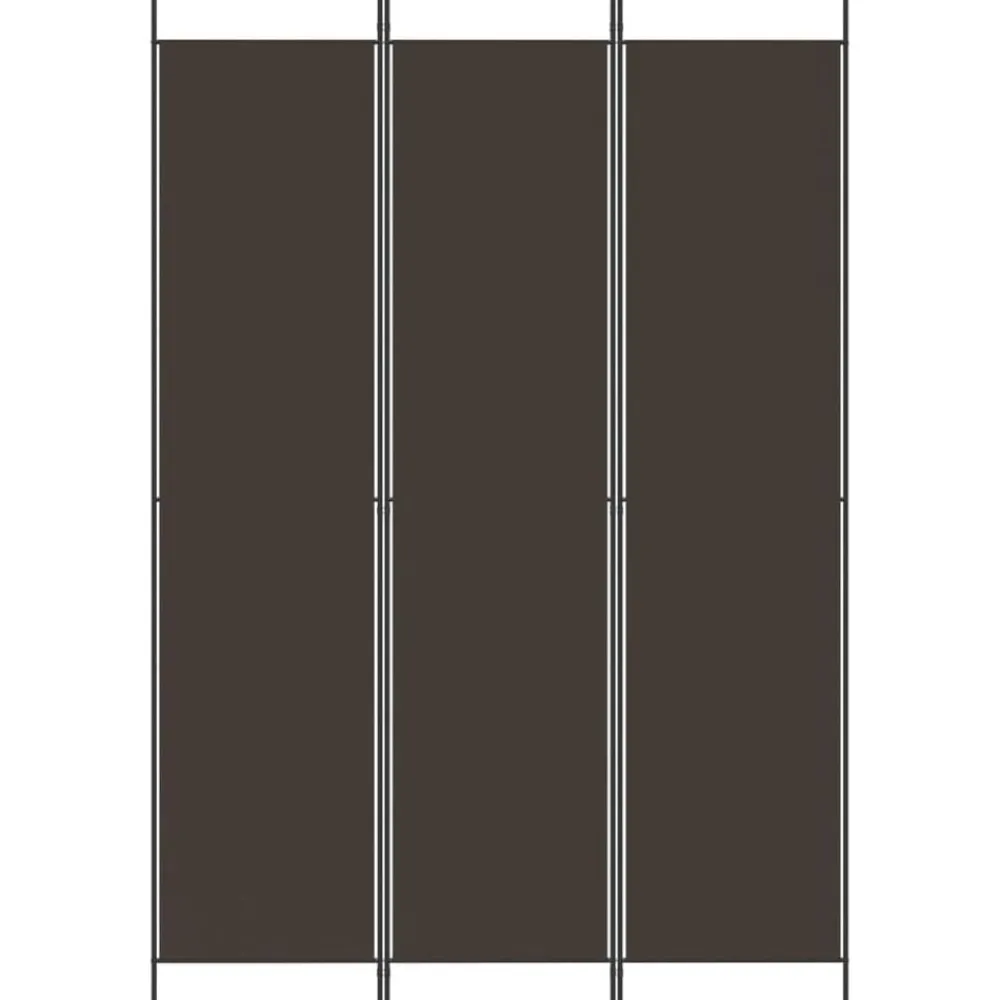 Kamerscherm met 3 panelen 150x220 cm stof>vidaXL Hot