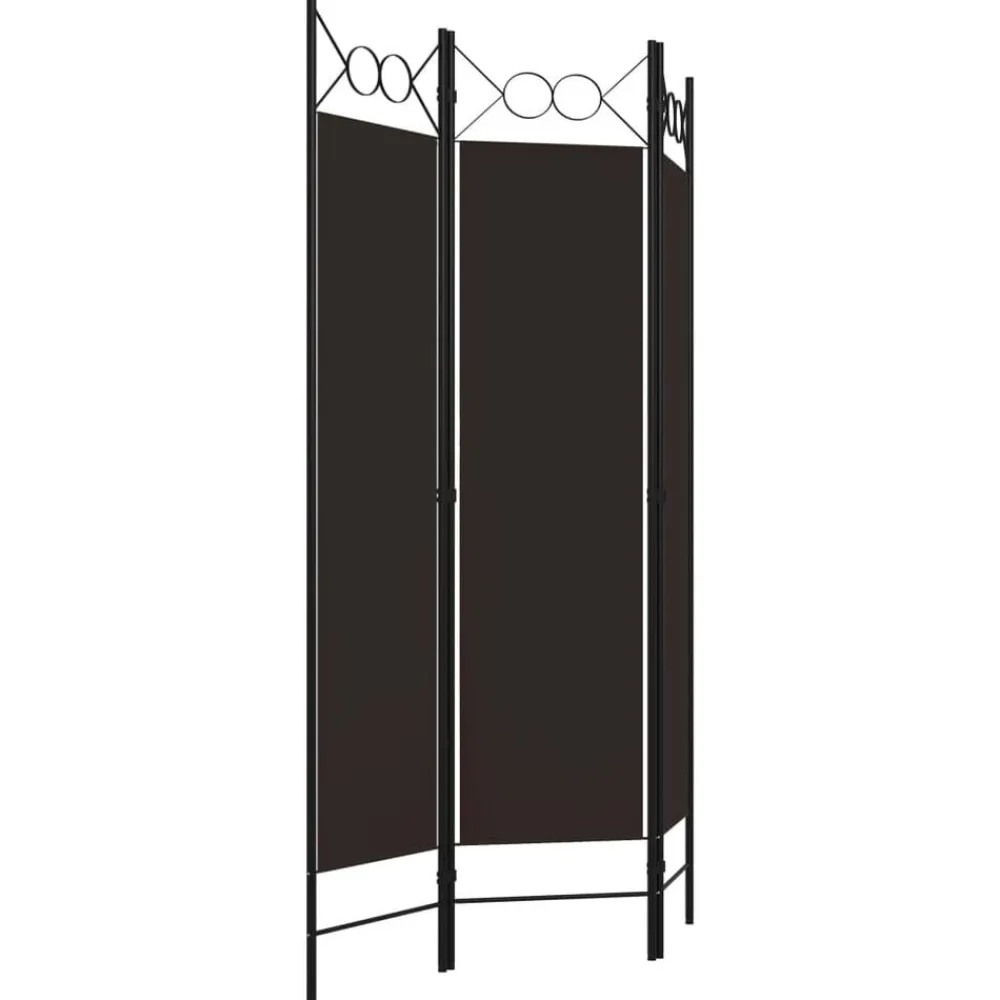 Kamerscherm met 3 panelen 120x180 cm>vidaXL Outlet