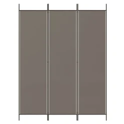 Kamerscherm met 3 panelen 150x220 cm stof kleurig><noscript><img width=