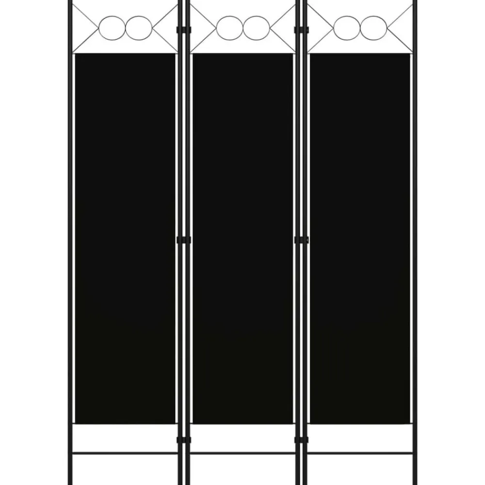 Kamerscherm met 3 panelen 120x180 cm>vidaXL Online