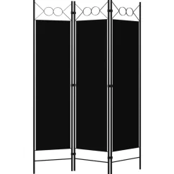 Kamerscherm met 3 panelen 120x180 cm>vidaXL Online