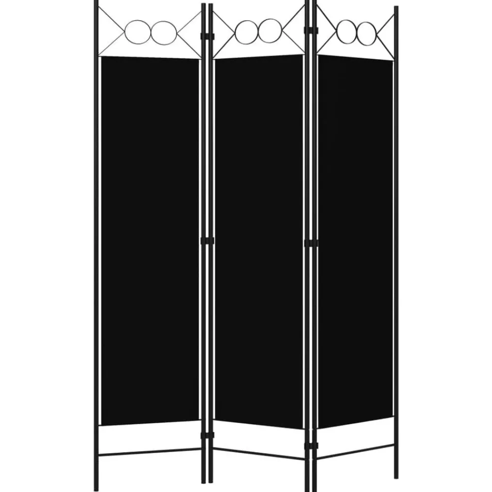 Kamerscherm met 3 panelen 120x180 cm>vidaXL Online