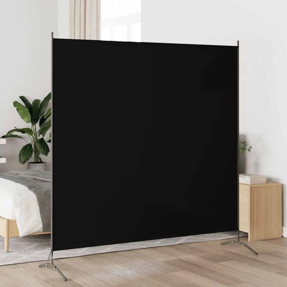 Kamerscherm met 1 paneel 175x180 cm>vidaXL Online
