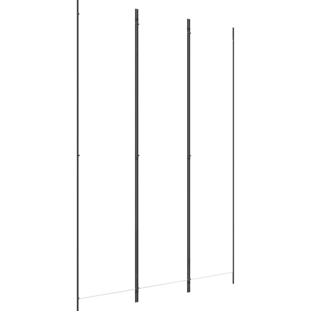 Kamerscherm met 3 panelen 150x220 cm stof>vidaXL Hot