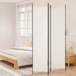Kamerscherm met 3 panelen 150x220 cm stof>vidaXL Hot