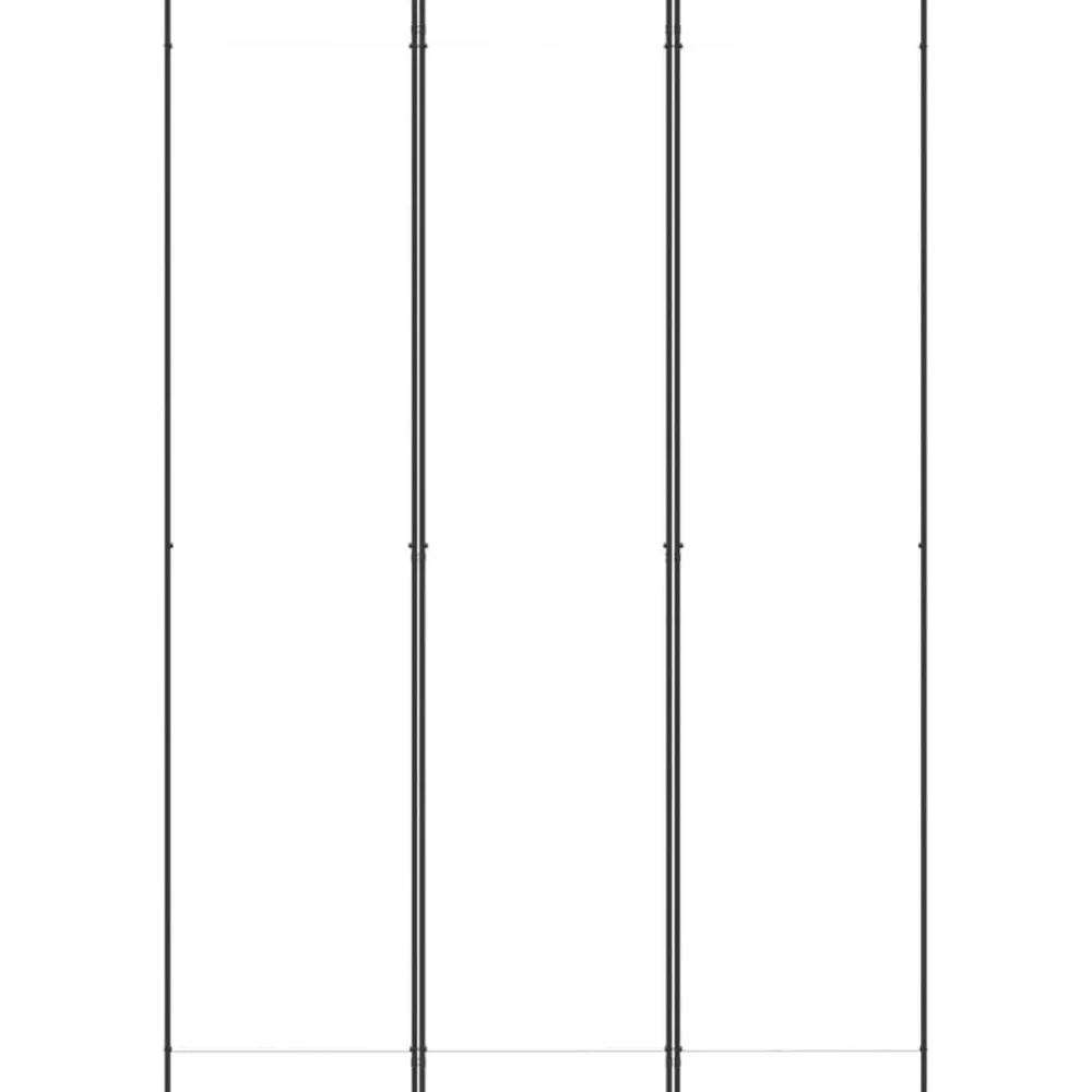 Kamerscherm met 3 panelen 150x220 cm stof>vidaXL Hot