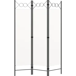 Kamerscherm met 3 panelen 120x180 cm>vidaXL Hot